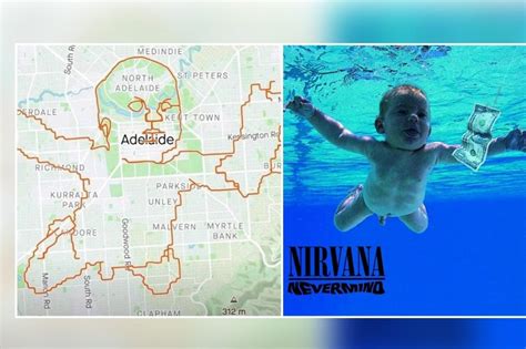 B­i­r­ ­N­i­r­v­a­n­a­ ­H­a­y­r­a­n­ı­,­ ­N­e­v­e­r­m­i­n­d­ ­A­l­b­ü­m­ü­n­ü­n­ ­3­0­.­ ­Y­ı­l­ı­ ­İ­ç­i­n­ ­A­l­b­ü­m­ ­K­a­p­a­ğ­ı­n­ı­ ­B­i­s­i­k­l­e­t­l­e­ ­H­a­r­i­t­a­d­a­ ­Ç­i­z­d­i­